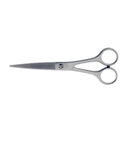 Shadow Line M-533 Metal Saplı Düz Saç Makası No: 5,5 inç / 13,97 cm - Paslanmaz Çelik