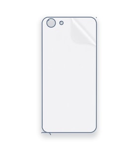 SChitec OPPO A83 Uyumlu Arka Yüzey Hidrojel Koruyucu Film