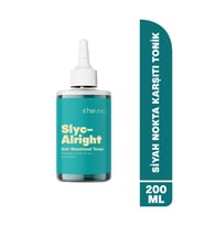 SLYC-ALRIGHT – Arındırmaya ve Aydınlatmaya Yardımcı Salisilik Asit Tonik (200 ml)