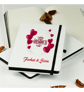 En Güzel Sevgili Hediyesi Defter 015