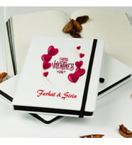 En Güzel Sevgili Hediyesi Defter 015