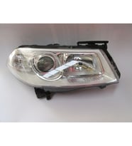 RENAULT MEGANE- 2- 07/09; FAR LAMBASI SAĞ ELEKTRİKLİ/MOTORSUZ/GRİ 5FİŞ(H7/H1)MERCEKLİMAKYAJLI(AYFAR
