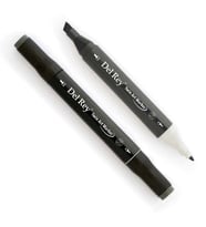DEL REY TWIN MARKER CG8 COOL GREY
