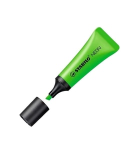 Stabilo Boss Neon Fosforlu Yeşil 72/33