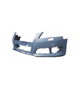 AUDI A3 ÖN TAMPON FAR YIKAMA SENSÖR DELİKLİ ASTARLI 09- AUD07A3028 8P0807105HGRU