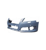AUDI A3 ÖN TAMPON FAR YIKAMA SENSÖR DELİKLİ ASTARLI 09- AUD07A3028 8P0807105HGRU