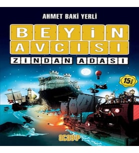 Beyin cısı 1 - Zindan Adası