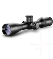 HAWKE SideWinder 30mm SFP 6.5-20x44 20x 1.2 Mil Dot + (Half Mil Reticle) Yivli Tüfek Dürbünü 17150