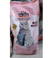 Pro Chem Pro Chem Somonlu 10 kg Yavru Kedi Mamas