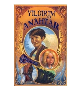 Yıldırım Anahtar - Jon Berkeley - Tudem Yayınları