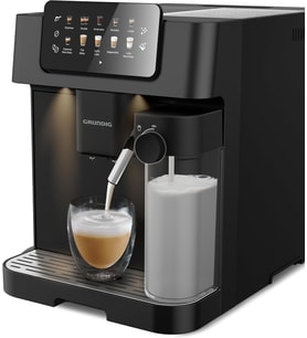 Delisia KVA 7230 Tam Otomatik Espresso Makinesi