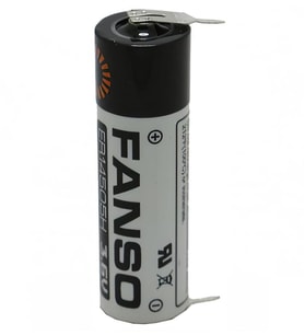 ER14505H 3.6V AA Size Lithium Pil (Li-SOCL2) 2 PIN