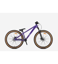Kron Jumper  H.Disk Fren 26 Jant Dirt Jump Bisikleti Mor