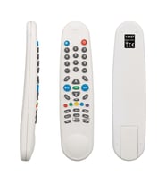 Weko Kt Arçelik Beko Siyah Tv Kumandası Uzaktan Kumanda