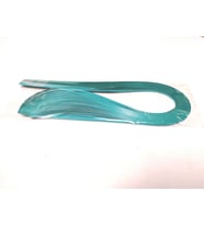 Hayal 1cm TURKUAZ  Renkli Quilling Kağıdı - 50'li