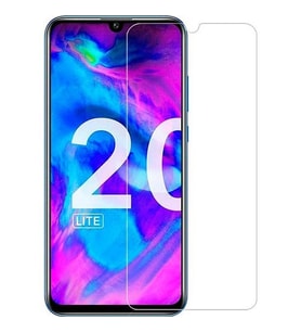 Honor 20 Lite Nano Flexible Esnek 9h Ekran Koruyucu (Şeffaf)