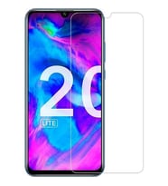 Honor 20 Lite Nano Flexible Esnek 9h Ekran Koruyucu (Şeffaf)