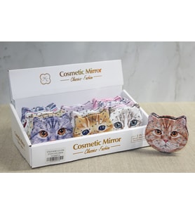 Taşlı Kedi El Aynası