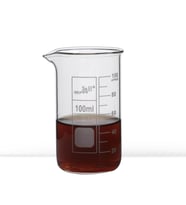Beher uzun form 100ml