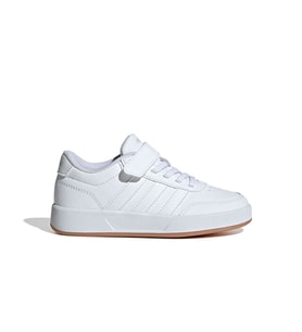Adidas BREAKNET 3.0 EL C Çocuk Günlük Ayakkabı JP6744 Beyaz