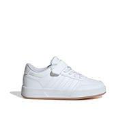 Adidas BREAKNET 3.0 EL C Çocuk Günlük Ayakkabı JP6744 Beyaz
