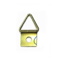 Üçgen Çerçeve Askısı No:2, 24X12Mm- 200 Adet