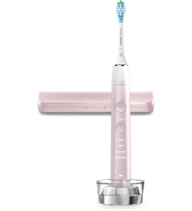 Philips Sonicare Diamondclean 9000 Şarjlı Diş Fırçası, 4 Temizlik Modu, Basınç Sensörü, Seyahat Kabı (Standart)