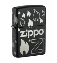Zippo 218C Zippo Design Çakmak - 48908-109077