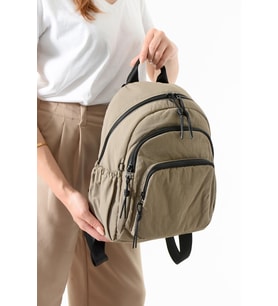 Bolsas Kadın Sırt Çanta Vizon 1109