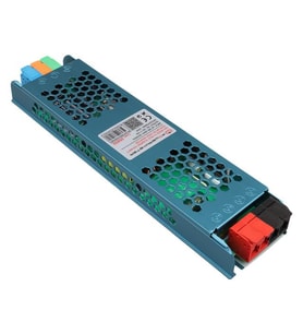 PM-26830 12 Volt 10 Amper 120 Watt Slim Metal Kasa Adaptör 208x50x23mm