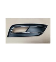 AUDİ - ÖN TAMPON IZGARASI SAĞ (KROMLU) A4 2013-