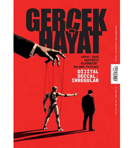 Gerçek Hayat Dergi 1132.Sayı Ekim 2026