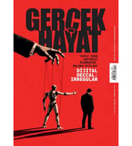 Gerçek Hayat Dergi 1132.Sayı Ekim 2026