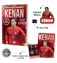 Kenan Yıldız – Benim Futbol Kahramanım