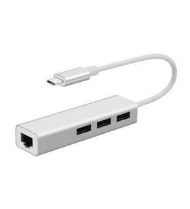 ZR116 Usb 3.0 Gigabit Ethernet Macbook Çevirici