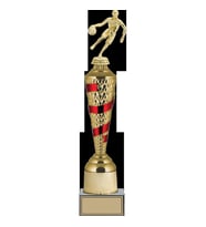 ODAK KUPA - Figürlü Kupalar - Basketbol Kadın Figürlü Kupalar FG-028 A - 47 cm