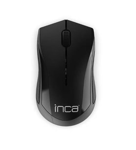 INCA IWM-111 Kablosuz Siyah Mouse