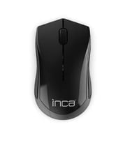 INCA IWM-111 Kablosuz Siyah Mouse
