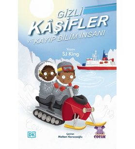 GİZLİ KÂŞİFLER ve KAYIP BİLİM İNSANI
