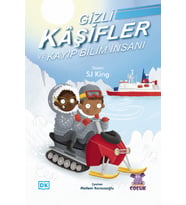 GİZLİ KÂŞİFLER ve KAYIP BİLİM İNSANI