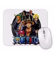 One Piece 01 Mouse Pad