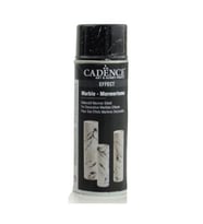 Cadence Sprey Mermer Efekti 200 ml. GÜMÜŞ 