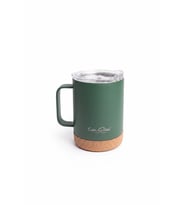 Igloo Cork Mug 350ml Yeşil