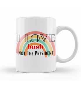 I Love My Wife Couple Gift Kupa Bardak Porselen