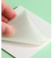 Şeffaf Transparan Postit Not Kağıdı