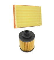 Opel Corsa C F68 1.3 CDTI 2003-2009 Dizel 2Li Hava + Yağ Filtre