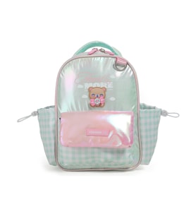 CHIMOLA VICHY GIRLS AÇIK SIRT ÇANTASI 14" YEŞİL (U)