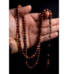 99 Luk Namaz Tesbihi (Çok Renkli)