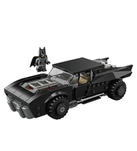 76332 Batman Batmobile 330 parça +9 yaş