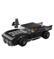 76332 Batman Batmobile 330 parça +9 yaş